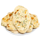 Garlic Naan, Coriander Naan