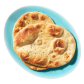 Plain Naan