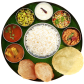 South Indian Thali