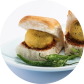 Vada Pav <span style="font-family: 'Nunito', sans-serif">(2 Pcs)</span> 