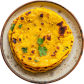 Makki rotti with saag <span style="font-family: 'Nunito', sans-serif">(2 Pcs)</span> 