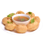 Pani Puri <span style="font-family: 'Nunito', sans-serif">(8 Pcs)</span> 